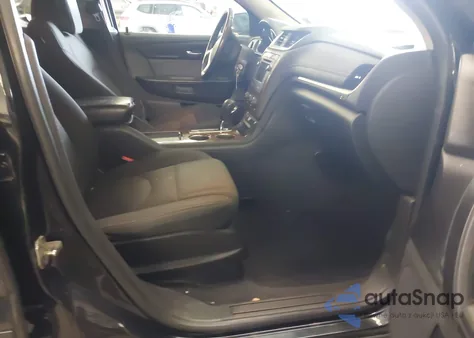 2014 Chevrolet Traverse 1Lt из США, поврежденный, VIN 1GNKVGKD3EJ107345